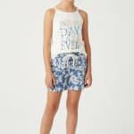 Shorts set