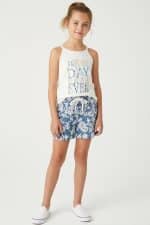 Shorts set