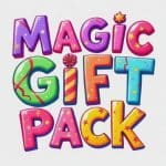 Gift pack of 3 sets