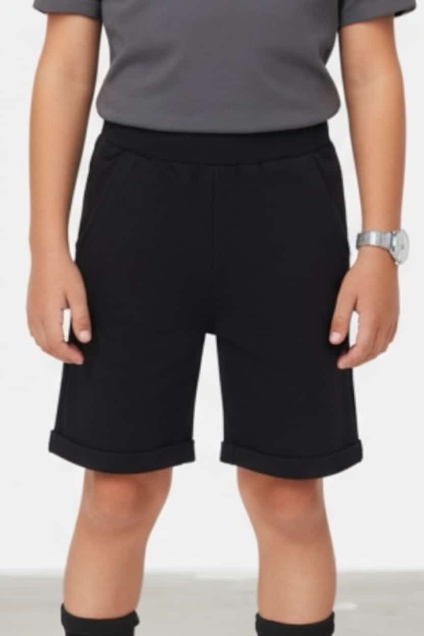 2414852-BLK.jpg Shorts - Image 1