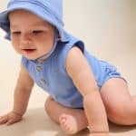 Shorts set with hat