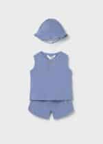 Shorts set with hat - Image 2