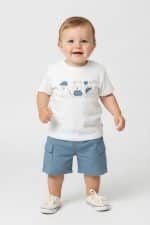Shorts set