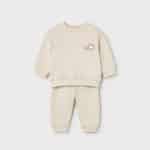 Brushless tracksuit