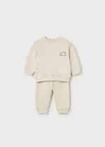 Brushless tracksuit