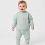 Brushless tracksuit