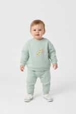 Brushless tracksuit