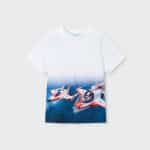 Short sleeve t-shirt