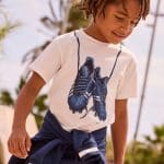 Short sleeve t-shirt