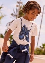 Short sleeve t-shirt