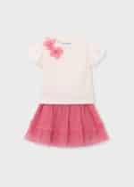 Skirt set