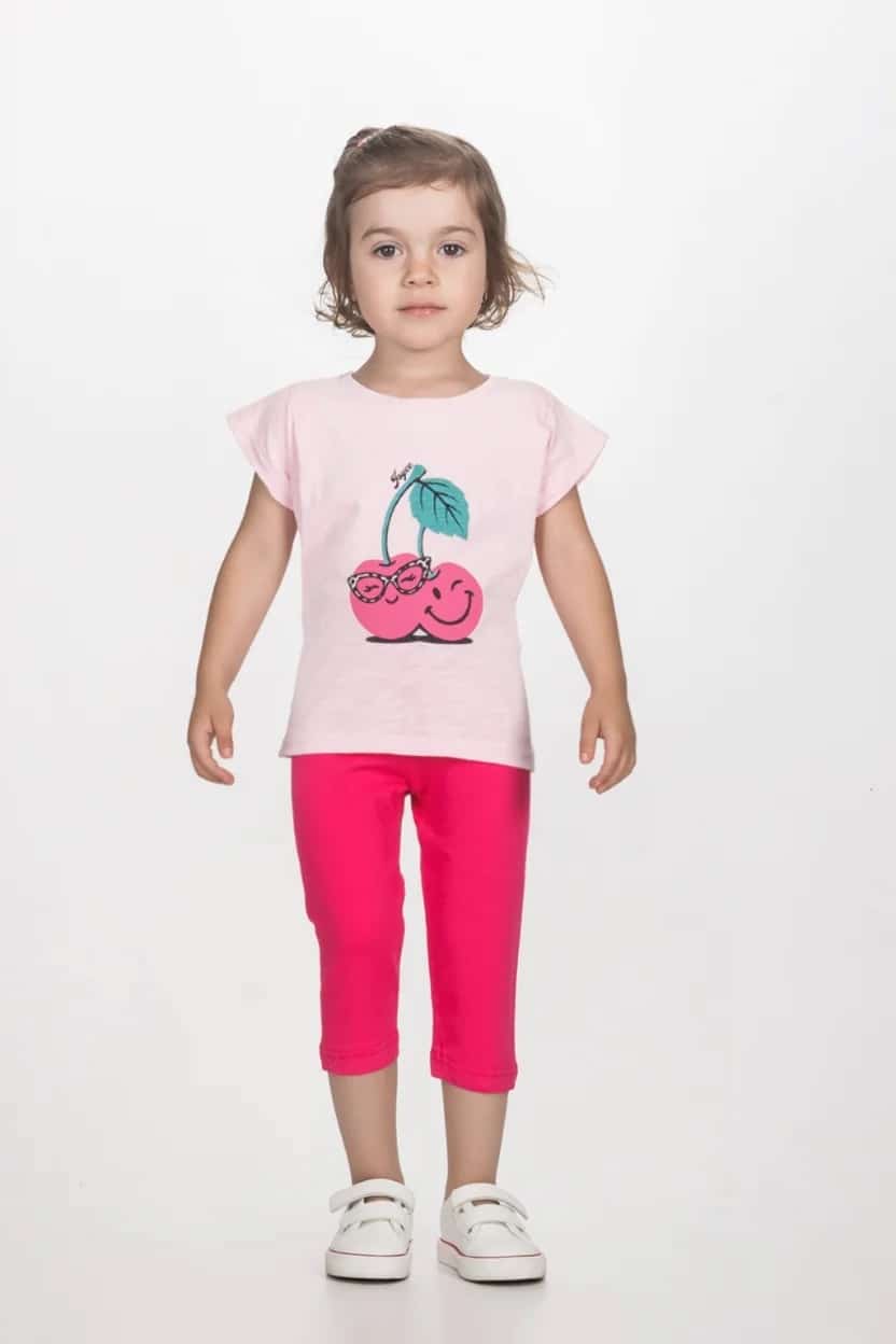 2611118-PNK.jpg Leggings set - Image 1