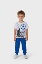 Short sleeve tracksuit