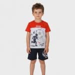 Shorts set