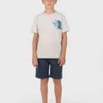 Shorts set