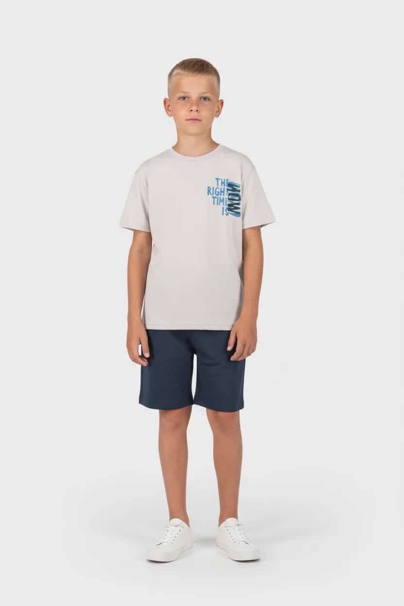 2614120-GRY.jpg Shorts set - Image 1