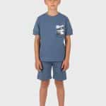Shorts set