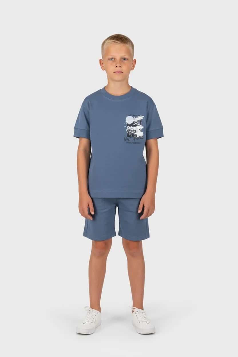 2614142-BLU.jpg Shorts set - Image 1