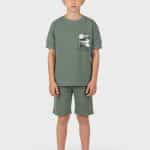 Shorts set