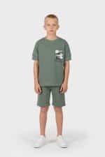 Shorts set