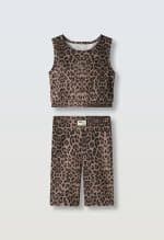 Short leggings set - Image 2
