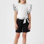Shorts set