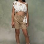 Shorts set
