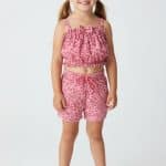 Shorts set