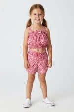 Shorts set