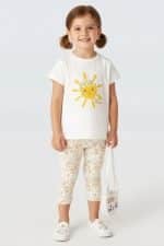 Leggings set with bag