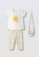 Leggings set with bag - Image 2