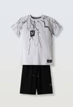 Shorts set
