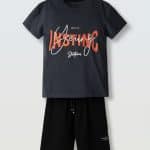 Shorts set