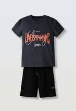 Shorts set
