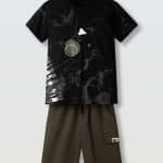 Shorts set