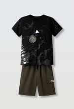 Shorts set