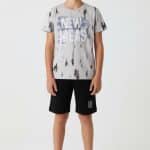 Shorts set