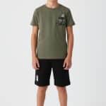 Shorts set