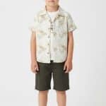 3 pieces shirt set