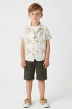 3 pieces shirt set