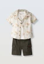 3 pieces shirt set - Image 2
