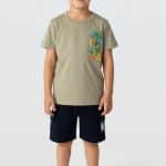 Shorts set