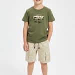 Shorts set