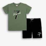 Shorts set