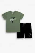 Shorts set