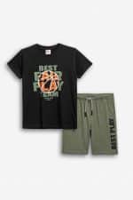 Shorts set