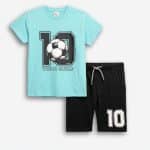 Shorts set