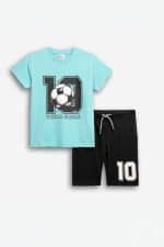 Shorts set