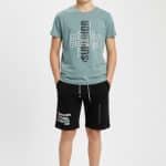 Shorts set