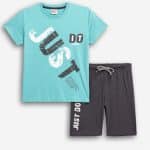 Shorts set